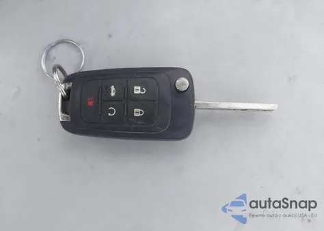 2015 Chevrolet Cruze 2Lt Auto z USA, uszkodzony, nr VIN 1G1PE5SB7F7287955